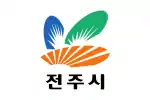 Flag of Jeonju
