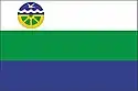 Flag of Kabansk