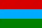 Flag of Karelia