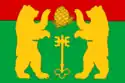 Flag of Kedrovy