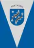 Flag of Kocsord