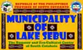 Flag of Lake Sebu