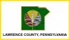 Flag of Lawrence County