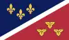 Flag of Metairie, Louisiana