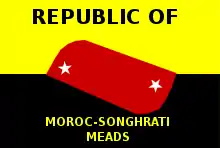 Republic of Morac-Songhrati-Meads