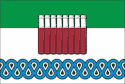 Flag of Nadterechny District