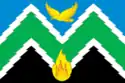 Flag of Neftegorsk