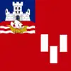 Flag of New Belgrade