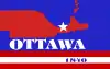 Flag of Ottawa County