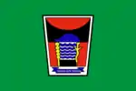 Flag of Padang