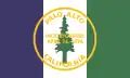 Flag of Palo Alto, California