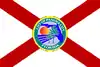 Flag of Panama City, Florida