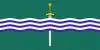 Flag of Peterborough
