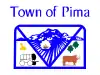 Flag of Pima, Arizona