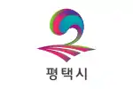 Flag of Pyeongtaek