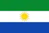 Flag of Rosas, Cauca