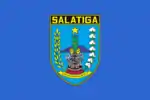 Flag of Salatiga