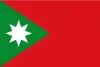 Flag of Santa Rosa, Bolívar