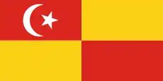 Flag of Selangor