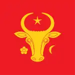 Proposed new flag for Moldova by former President Igor Dodon (2018)