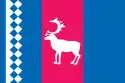 Flag of Tazovsky District