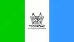 Flag of Tequixquiac
