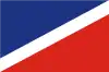 Flag of Tetritskaro Municipality