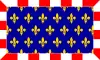 Flag of Touraine
