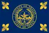 Flag of Travis County