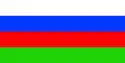 Flag of Ust-Kan