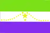 Flag of Jucuarán