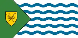 Flag of Vancouver