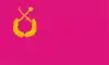 Flag of Velyka Bahachka Raion