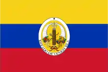 Flag of State of Venezuela