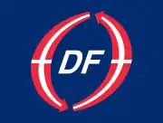 Flag of the Danish People's Party