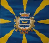 Flag of the Uusimaa Brigade