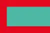 Flag of Upper Indragiri Regency
