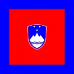 Coat of arms of Slovenia