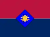 Flag of the 40th Infantry Division