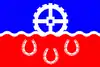 Flag of Helmstorf, Schleswig-Holstein