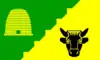 Flag of KolkerheideKolkhede