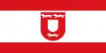 Flag of Wesel