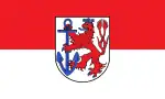 Flag of Düsseldorf