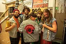 Flamingods at Rough Trade East