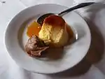 Crème caramel