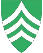Coat of arms of Flatanger kommune
