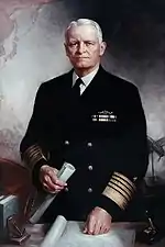 Chester William Nimitz Class of 1905