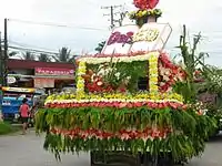 Rice Corn and Flower Festival in Bayugan