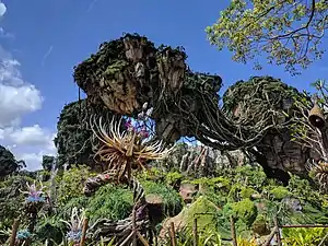 Pandora – The World of Avatar