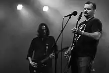 Floor at Roadburn Festival in 2015.